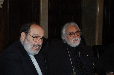 Laurea Honoris Causa Umberto Eco