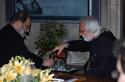 Laurea Honoris Causa Umberto Eco