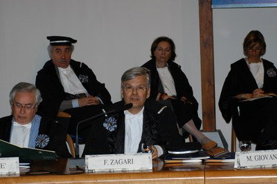 Laurea Honoris Causa Umberto Eco