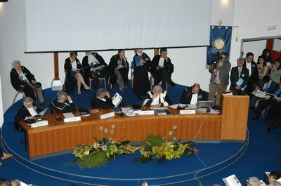 Laurea Honoris Causa Umberto Eco