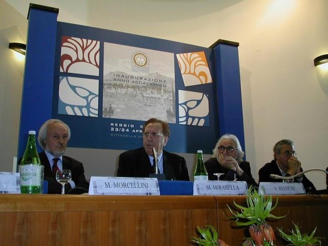 inaugurazione aa 03-04
