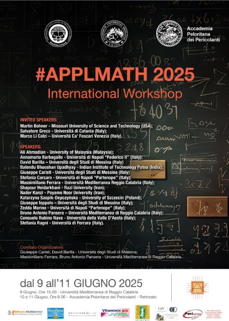 #Applmath2025