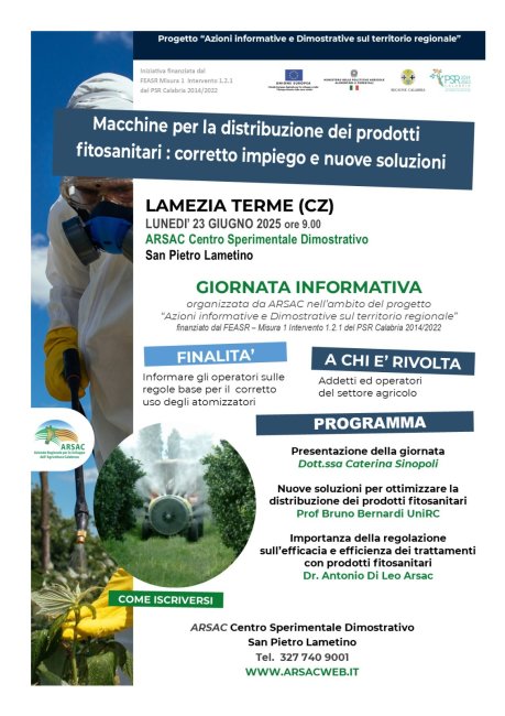 locandina evento