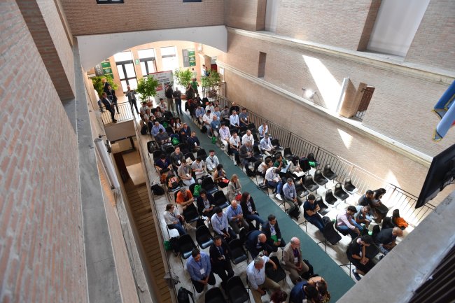 Convegno Aiia - Grande partecipazione di esperti