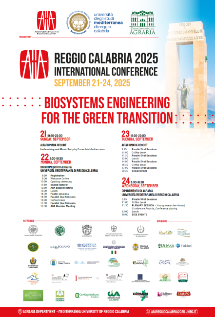 Programma COnvegno Aiia