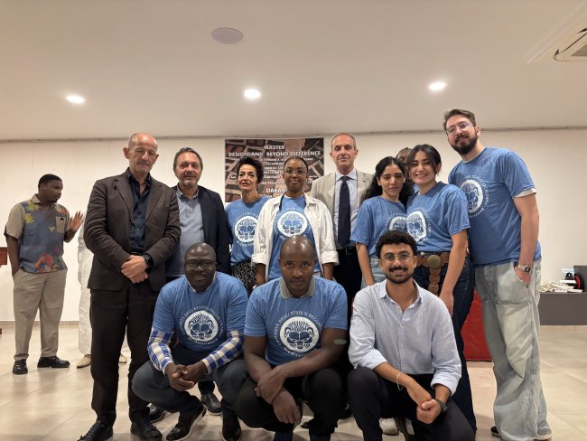 Foto Dakar - Master internazionale Designland