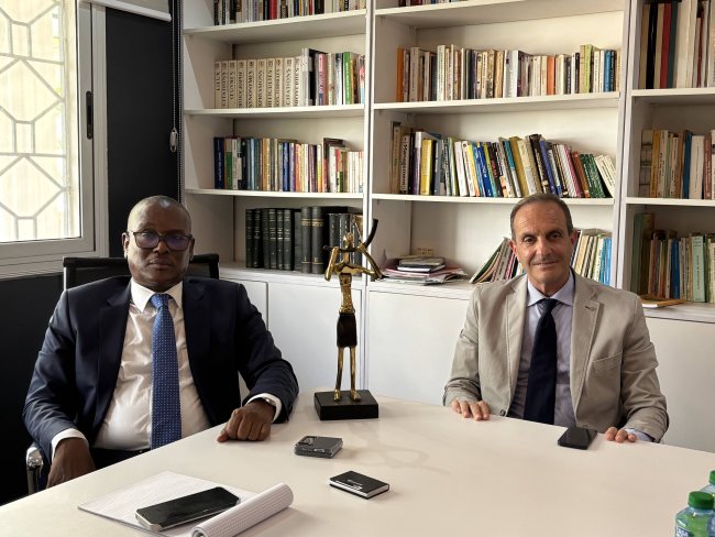 Foto Dakar - Master internazionale Designland