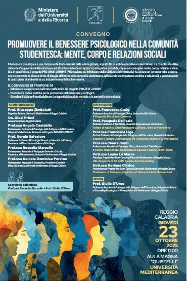 Locandina Convegno 23 ottobre