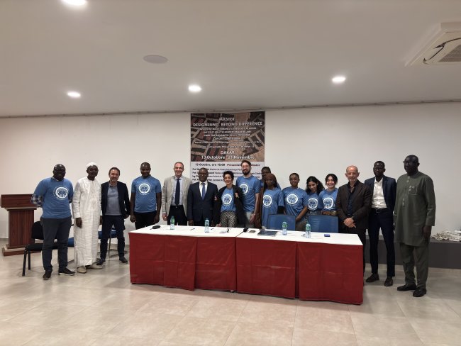 Foto Dakar - Master internazionale Designland