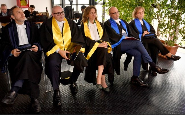 inaugurazione aa 2025-26_La Commissione del Digies