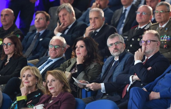 inaugurazione aa 2025-26_Platea Autorità