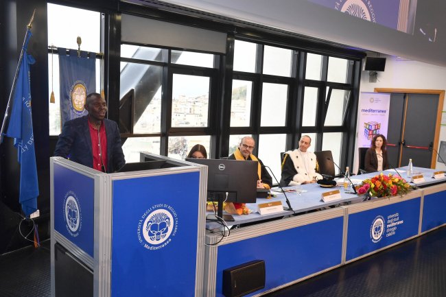 inaugurazione aa 2025-26_Testimonianza studente