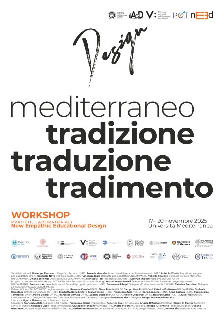 Mediterraneo Tradizione traduzione tradimento
