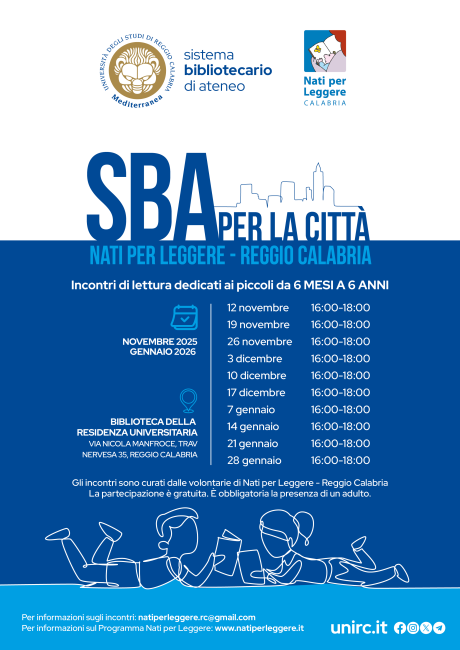 SBA per la città: il programma 