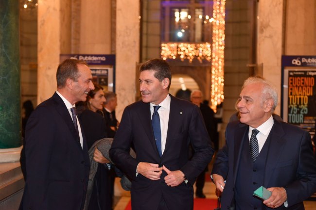 Concerto di Natale 2025