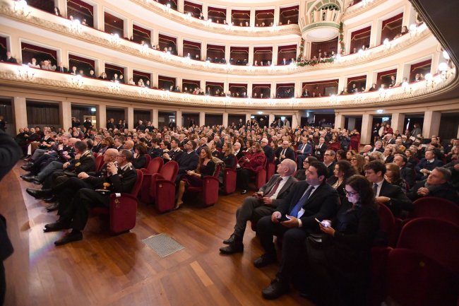 Concerto di Natale 2025