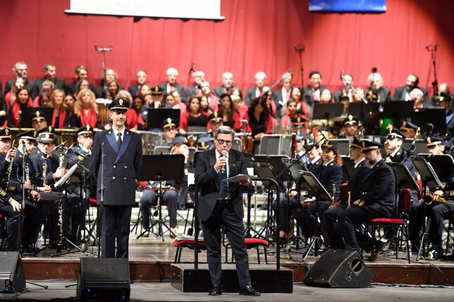 Concerto di Natale 2025