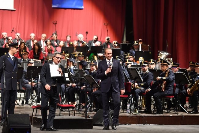 Concerto di Natale 2025