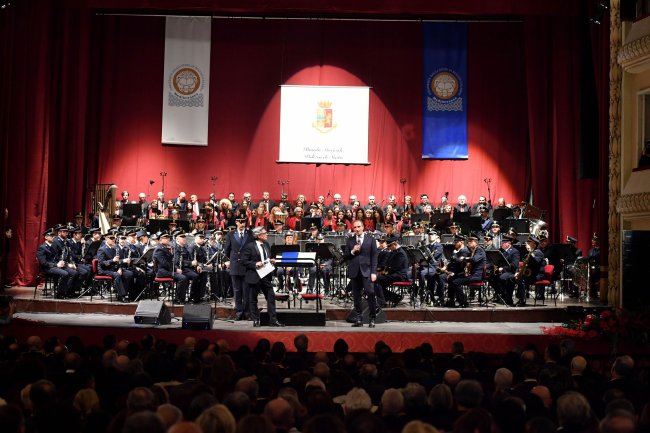 Concerto di Natale 2025