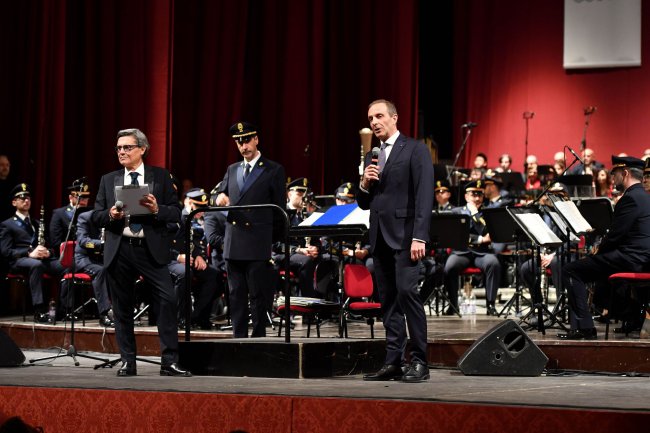 Concerto di Natale 2025