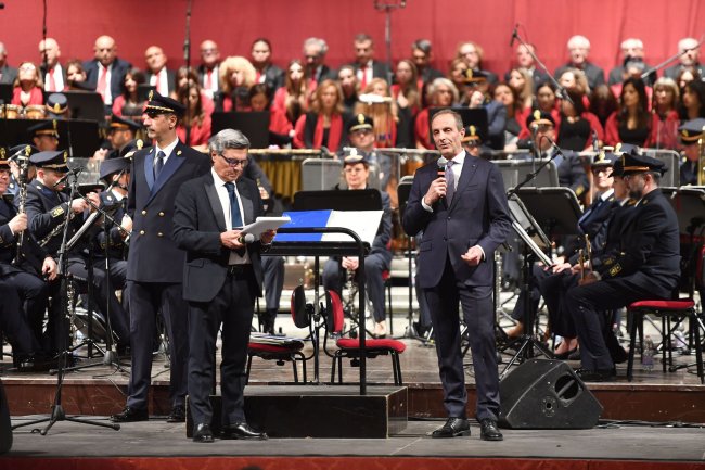 Concerto di Natale 2025