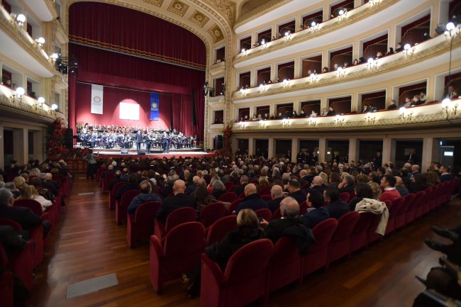 Concerto di Natale 2025