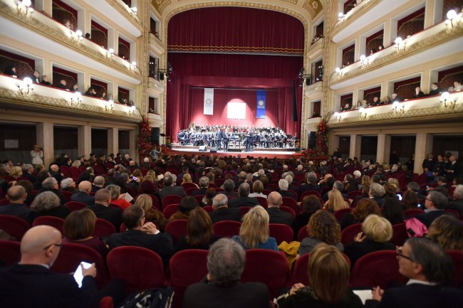 Concerto di Natale 2025