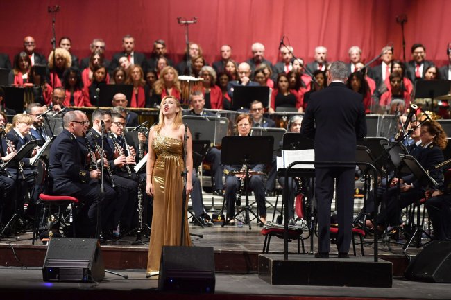 Concerto di Natale 2025