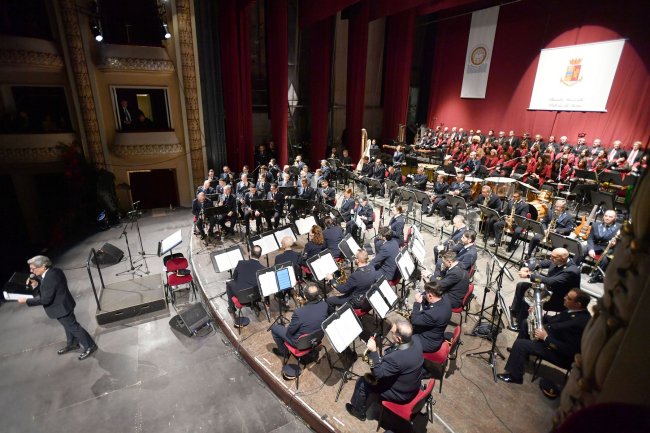 Concerto di Natale 2025