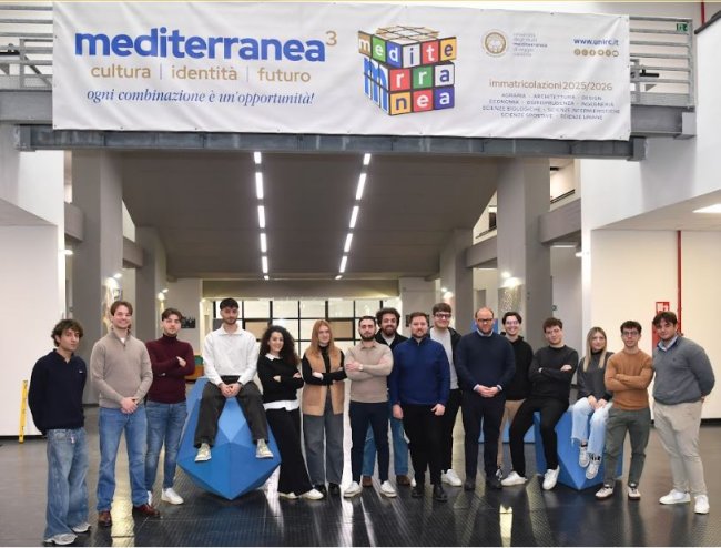 Sì è insediato il nuovo Consiglio degli Studenti della Mediterranea 