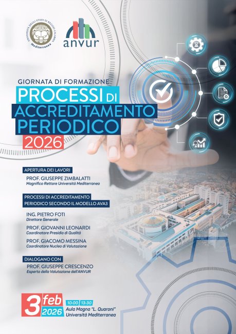 Seminario Processi di accreditamento