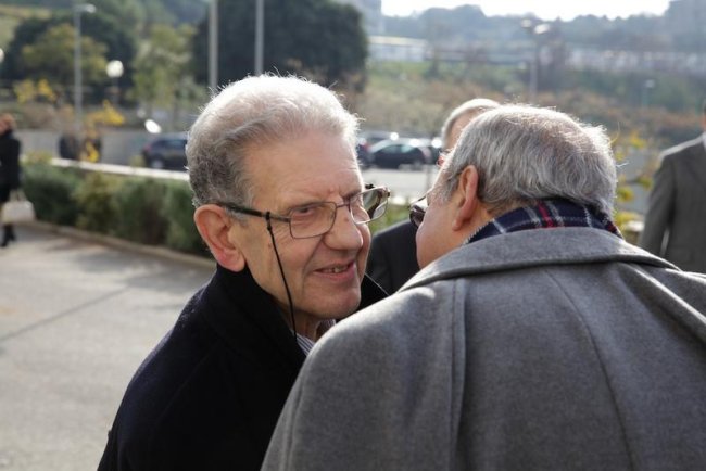 Laurea Honoris Causa Settis
