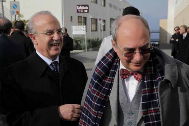 Laurea Honoris Causa Settis