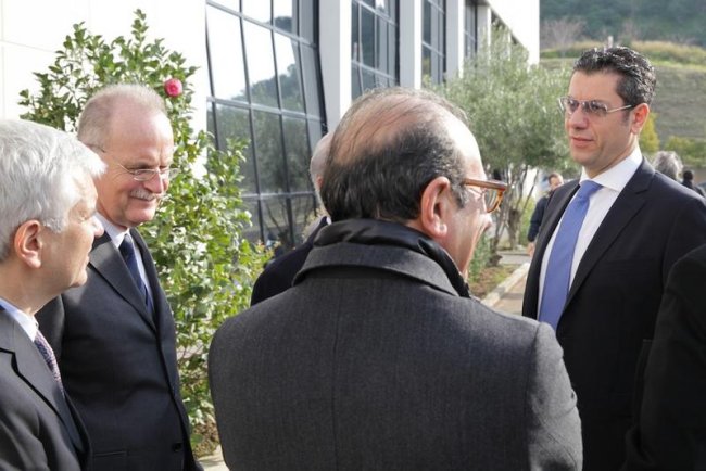 Laurea Honoris Causa Settis