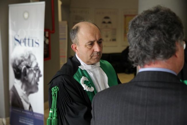 Laurea Honoris Causa Settis