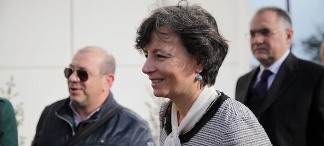 Laurea Honoris Causa Settis