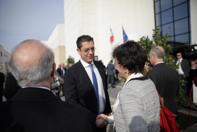 Laurea Honoris Causa Settis