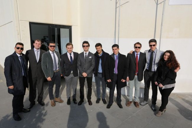 Laurea Honoris Causa Settis