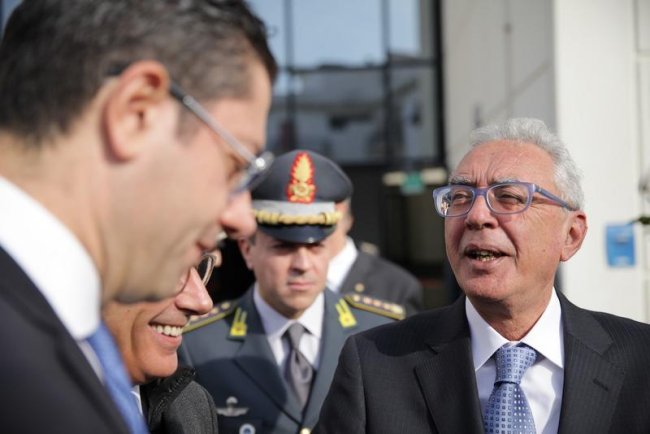 Laurea Honoris Causa Settis