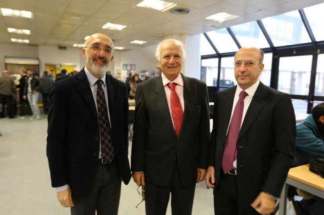 Laurea Honoris Causa Settis