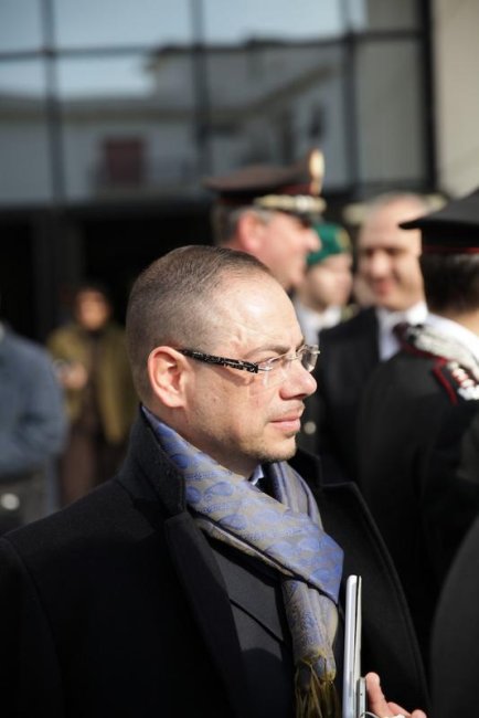 Laurea Honoris Causa Settis
