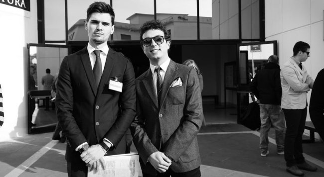 Laurea Honoris Causa Settis
