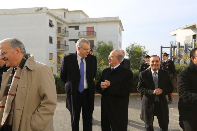 Laurea Honoris Causa Settis
