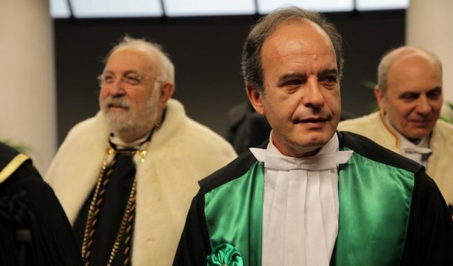 Laurea Honoris Causa Settis