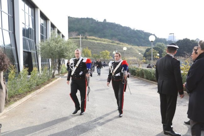 Laurea Honoris Causa Settis
