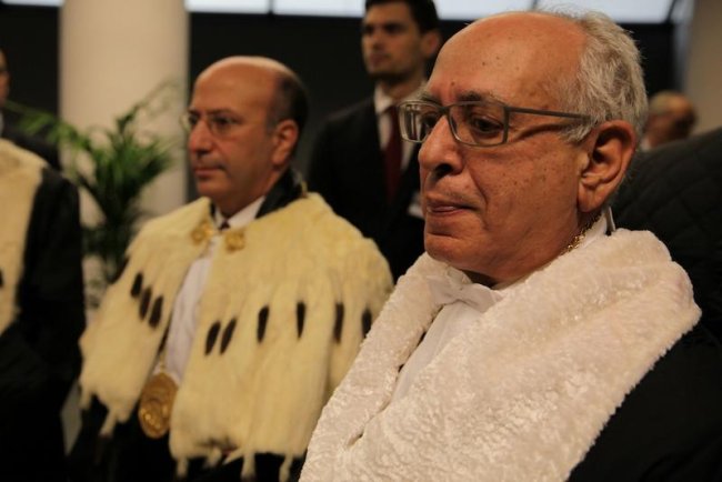 Laurea Honoris Causa Settis