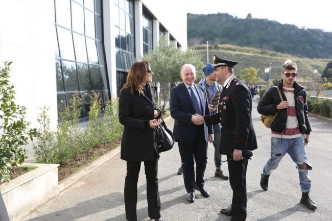 Laurea Honoris Causa Settis