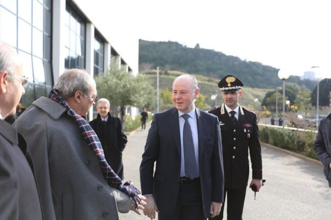 Laurea Honoris Causa Settis