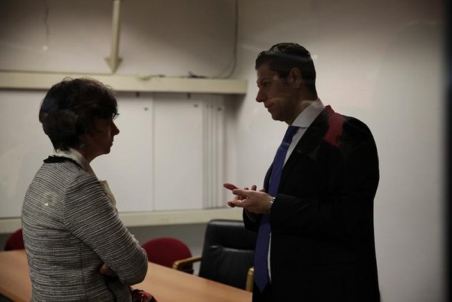 Laurea Honoris Causa Settis