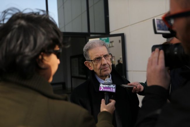 Laurea Honoris Causa Settis
